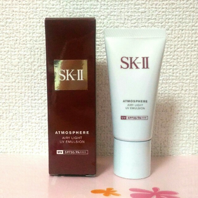 新品★SK-II★エアリーライトUVエマルジョン 30g