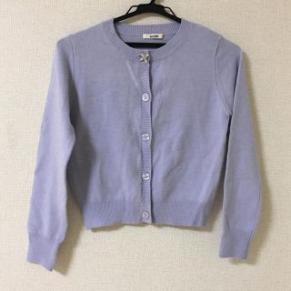 SNIDEL(カーディガン)のフリマアイテム一覧 SNIDEL(カーディガン)のフリマアイテム一覧