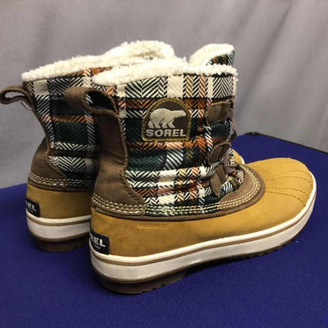 SOREL  女性用スノーブーツ