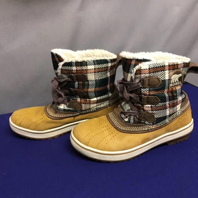 SOREL  女性用スノーブーツ