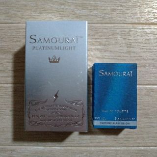 サムライ(SAMOURAI)のサムライ　SAMOURAI  プラチナムライトオードトワレ　オーデトワレ(香水(男性用))