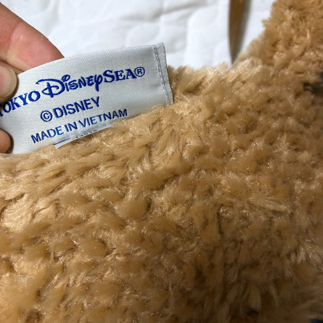 Disney(ディズニー)のダッフィー リュック ショルダー レディースのバッグ(リュック/バックパック)の商品写真