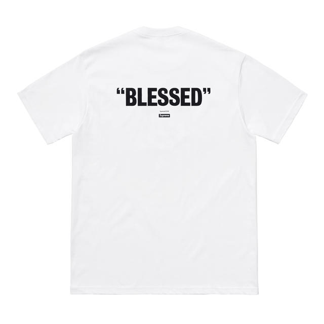 Supreme(シュプリーム)の[S] Supreme Blessed tee DVDセット メンズのトップス(Tシャツ/カットソー(半袖/袖なし))の商品写真