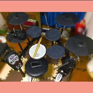 ローランド(Roland)のRoland V-Drums TD-11K-S(追加シンバル付き)(電子ドラム)