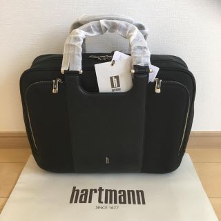 トゥミ(TUMI)のハッシュウさん専用 hartmann ビジネスバッグ 新品未使用(ビジネスバッグ)