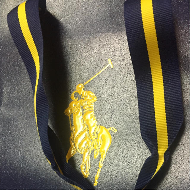 POLO RALPH LAUREN(ポロラルフローレン)のralphlauren (ラルフローレン ) 紙袋 レディースのバッグ(ショップ袋)の商品写真