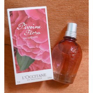 ロクシタン(L'OCCITANE)の新品 ロクシタン 香水 ピオニー(香水(女性用))