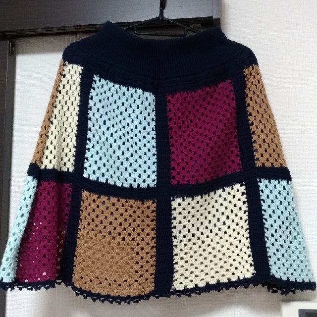 Lily Brown(リリーブラウン)のリリーブラウン レディースのスカート(ひざ丈スカート)の商品写真