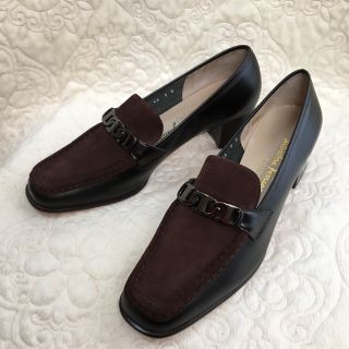 サルヴァトーレフェラガモ(Salvatore Ferragamo)のSalvatore Ferragamo サルバトーレフェラガモ ローファー(ローファー/革靴)