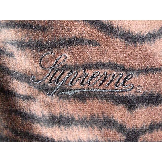 Supreme(シュプリーム)のタイガートップ！Supreme Tiger Stripe Track Jacke メンズのジャケット/アウター(ブルゾン)の商品写真