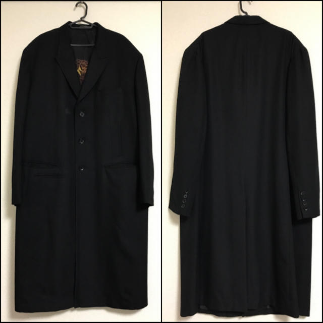 Yohji Yamamoto - ヨウジヤマモト プールオム 09aw 猛獣コート Yohji Yamamoto - ヨウジヤマモト プールオム 09aw 猛獣コート