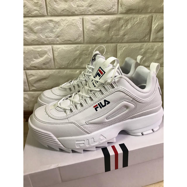 フィラ  FILA  スニーカー