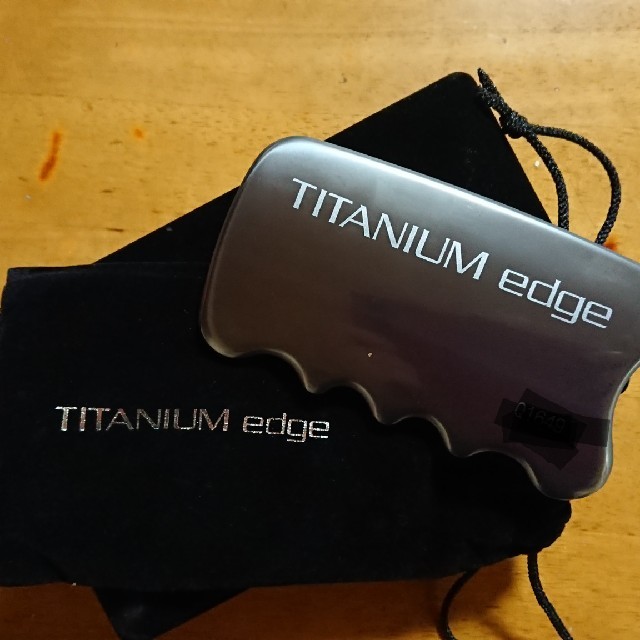 TITANIUM edge (交渉中)