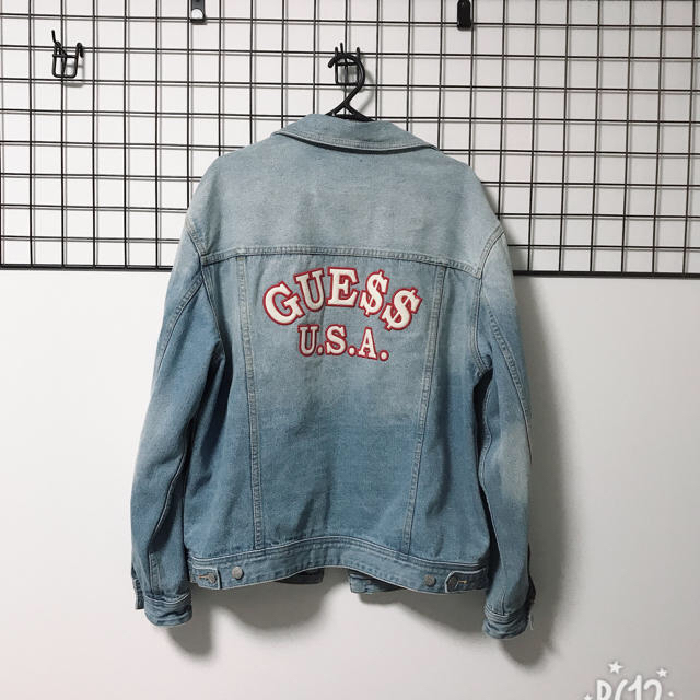GUESS(ゲス)の専用 メンズのジャケット/アウター(Gジャン/デニムジャケット)の商品写真