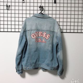 ゲス(GUESS)の専用(Gジャン/デニムジャケット)