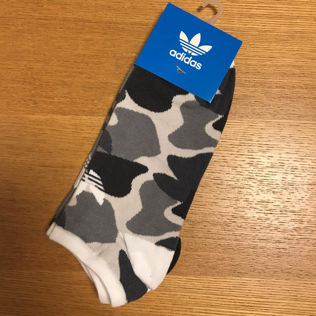 adidas(アディダス)のアディダス 靴下二足セット レディースのレッグウェア(ソックス)の商品写真