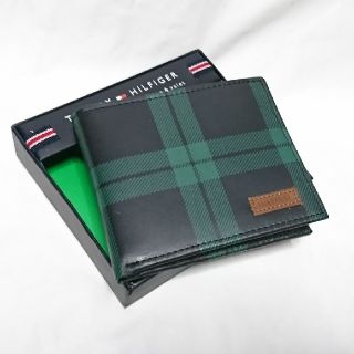 トミーヒルフィガー(TOMMY HILFIGER)のトミーヒルフィガー 財布 31TL40X003(折り財布)