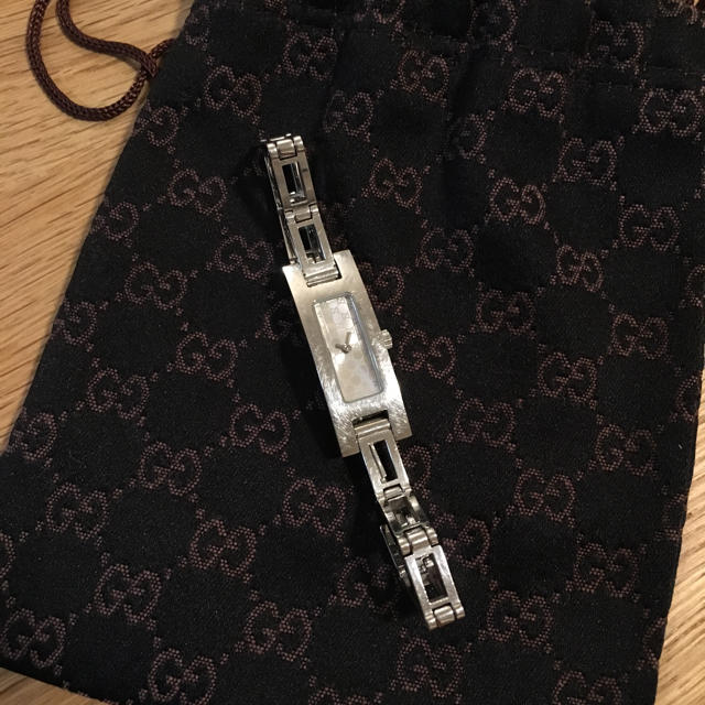 Gucci(グッチ)のGUCCI 3900L レディース腕時計 レディースのファッション小物(腕時計)の商品写真