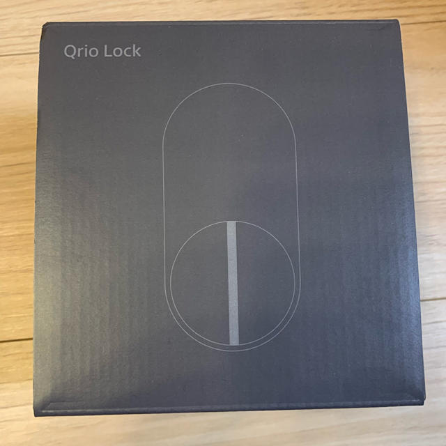 【正規通販】 Lock 【新品】Qrio - SONY (キュリオロック) Q-SL2 スマートロック その他