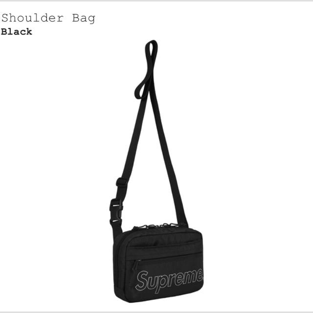 Supreme Sholder Bag