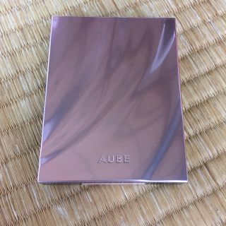 オーブ(AUBE)のオーブ＊ブラシひと塗りシャドウ(アイシャドウ)