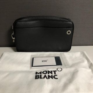 MONTBLANC - モンブラン セカンドバッグの通販 by 齋藤's shop ...