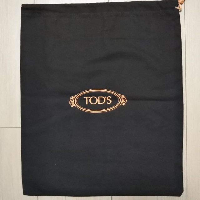 TOD'S(トッズ)のTOD'S 保存袋 レディースのバッグ(ショップ袋)の商品写真