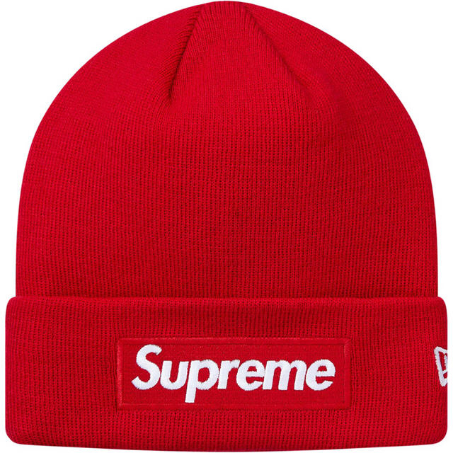 メンズSupreme New Era Box Logo Beanie