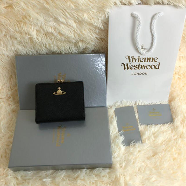 Vivienne Westwood(ヴィヴィアンウエストウッド)のヴィヴィアンウエストウッド　財布 レディースのファッション小物(財布)の商品写真