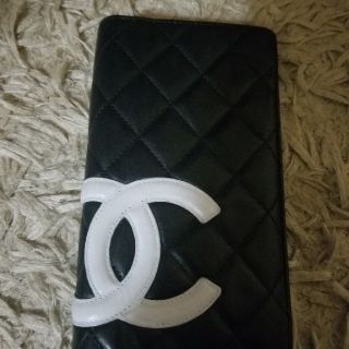 シャネル(CHANEL)のCHANEL長財布(長財布)