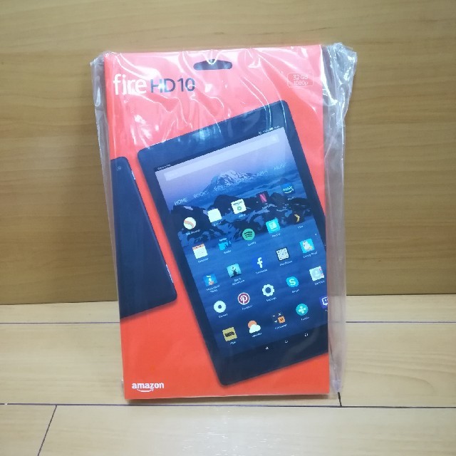 Amazon Fire HD 10 タブレット