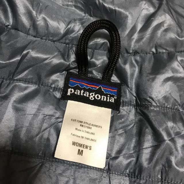 patagonia(パタゴニア)のパタゴニア ダウンジャケット レディースのジャケット/アウター(ダウンジャケット)の商品写真