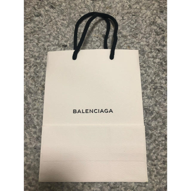 Balenciaga(バレンシアガ)のBALENCIAGA ショップ袋 レディースのバッグ(ショップ袋)の商品写真