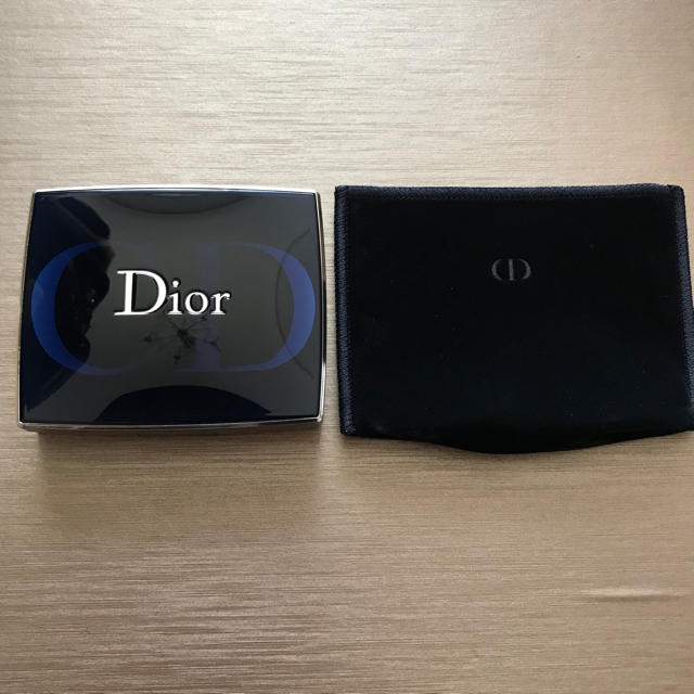 【新品】DIOR サンククルール アイシャドウ 限定品