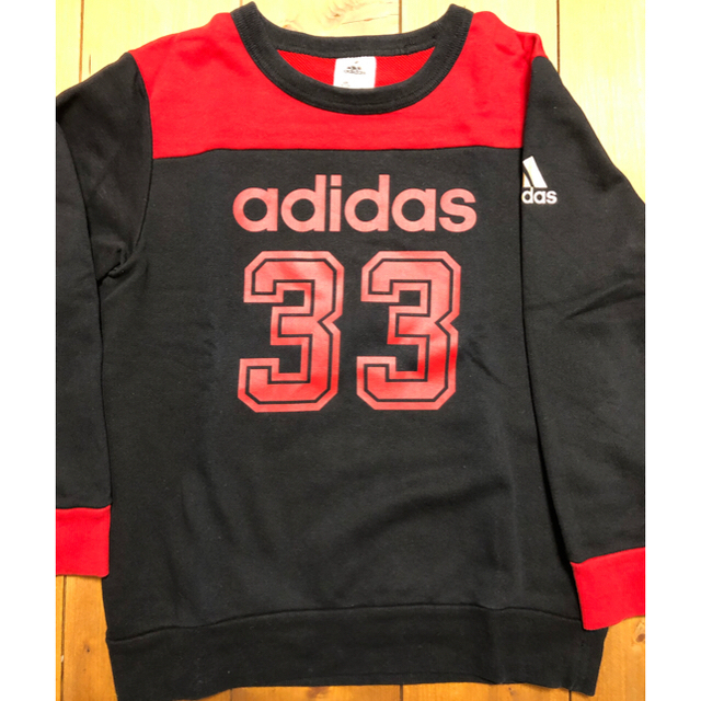 adidas(アディダス)のアディダス2枚 ナイキ1枚 同梱  専用です キッズ/ベビー/マタニティのキッズ服男の子用(90cm~)(Tシャツ/カットソー)の商品写真