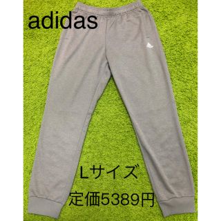 アディダス(adidas)のアディダス  ESSENTIALS ライトスウェットジョガーパンツ(裏毛)(その他)