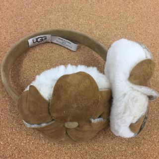 アグ(UGG)のUGG   アグ    耳あて   イヤーマフラー  イヤマフ  (イヤーマフ)