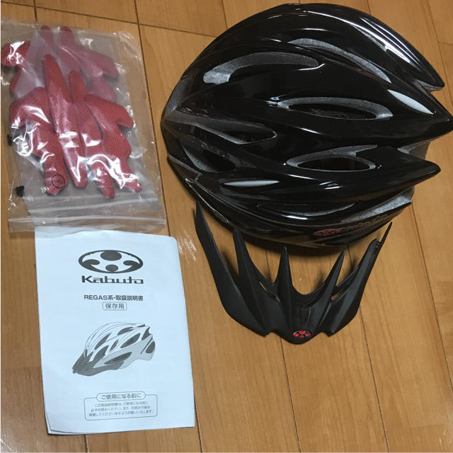 OGK(オージーケー)の専用 スポーツ/アウトドアの自転車(ウエア)の商品写真