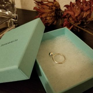 ティファニー(Tiffany & Co.)のTiffany ティファニー ハードウェア ボールリング(リング(指輪))