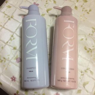 ポーラ(POLA)のシャンプーコンディショナーセット(ヘアケア)