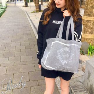 レディー(Rady)の未開封⭐︎Rady⭐︎ホテルシリーズ  トートバッグ(トートバッグ)