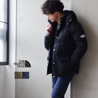 THE NORTH FACE - ノースフェイス キャンプシエラショート