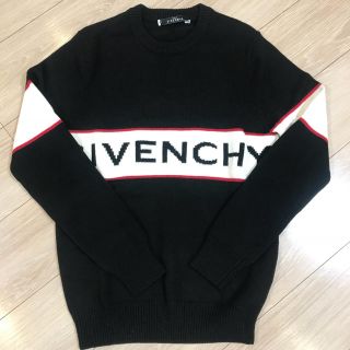 値下げ 美品 givenchy ジバンシー ニット セーター ユニセックス