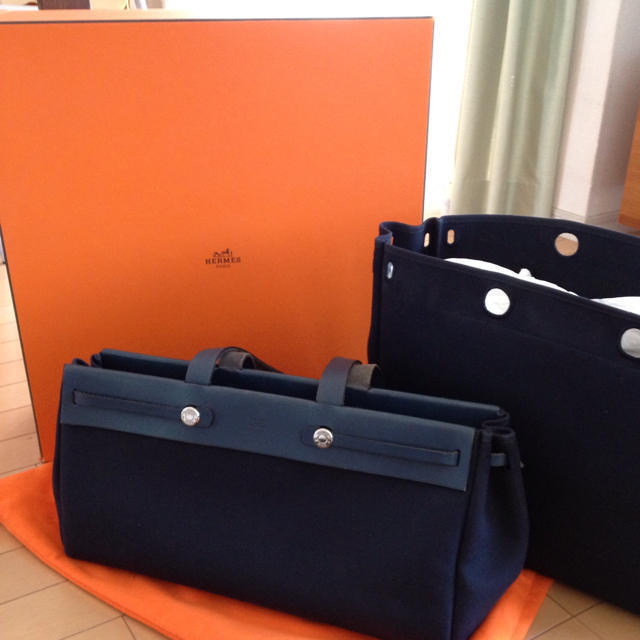 HERMES - エルメス カバスＭＭ お取り置き
