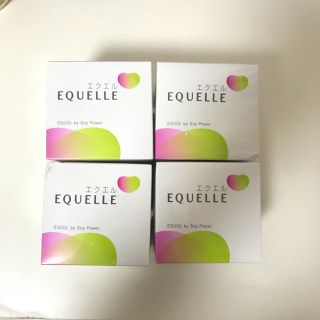 オオツカセイヤク(大塚製薬)のEQUELLE エクエル(ビタミン)