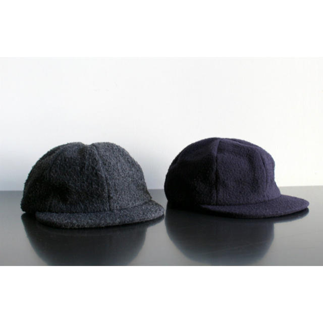 COMOLI - comoli ウールキャップ グレーの通販 by pauldelapin's shop