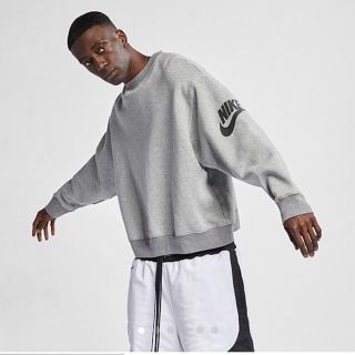 フィアオブゴッド(FEAR OF GOD)のXSサイズ ナイキ X フィア オブ ゴッド  メンズクルー (スウェット)