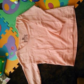 ディップドロップス(Dip Drops)のDip　ピンクｽｳｪｯﾄ(トレーナー/スウェット)