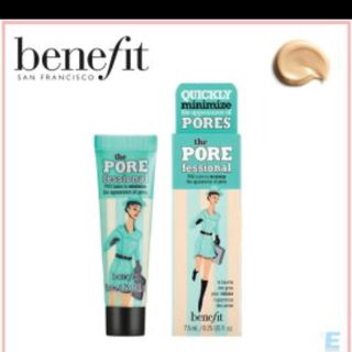 ベネフィット(Benefit)のbenefit ポアフェッショナル(化粧下地)