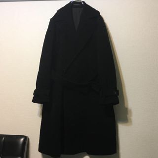 ヨウジヤマモト(Yohji Yamamoto)のyohji yamamoto noir コーデュロイ タイロッケンコート(トレンチコート)